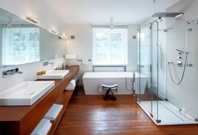 Stylish Bathroom Upgrades