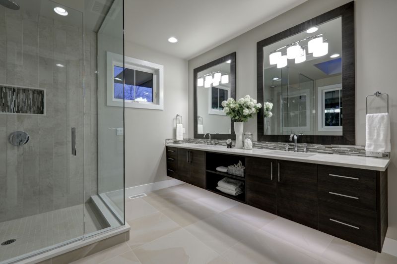 Upscale Vanity Area